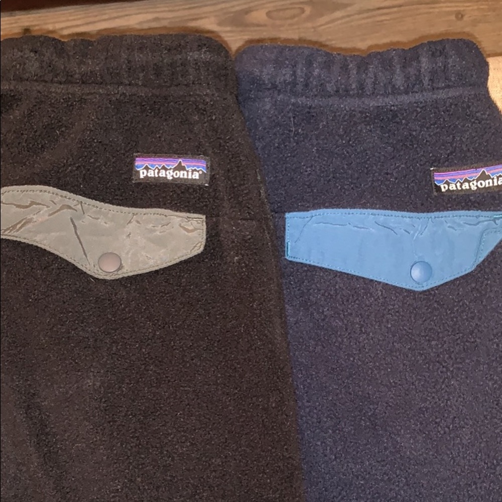 Patagonia Fleece Pants